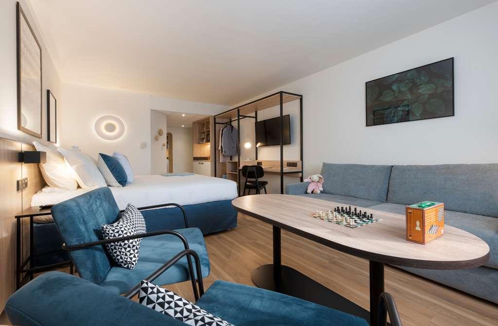 Tulip Residences Joinville-Le-Pont Room photo